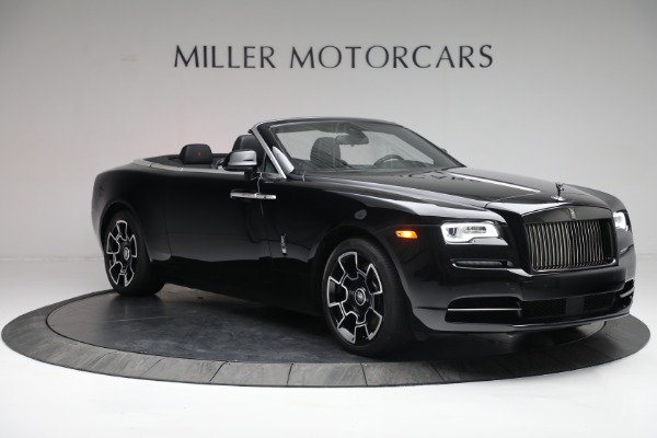 Used 2018 Rolls-Royce Black Badge Dawn for sale $335,900 at Rolls-Royce Motor Cars Greenwich in Greenwich CT 06830 14