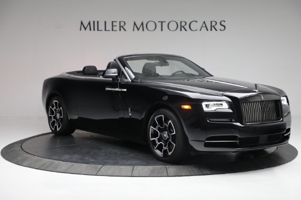 Used 2018 Rolls-Royce Black Badge Dawn for sale $329,900 at Rolls-Royce Motor Cars Greenwich in Greenwich CT 06830 14