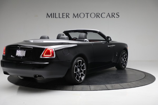 Used 2018 Rolls-Royce Black Badge Dawn for sale $355,900 at Rolls-Royce Motor Cars Greenwich in Greenwich CT 06830 2