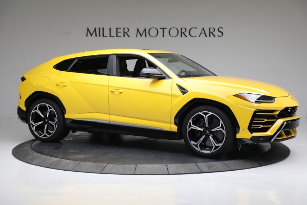 Used 2021 Lamborghini Urus for sale Sold at Rolls-Royce Motor Cars Greenwich in Greenwich CT 06830 10