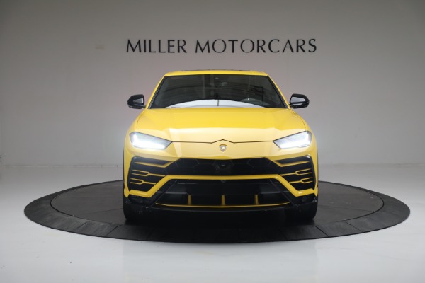 Used 2021 Lamborghini Urus for sale Sold at Rolls-Royce Motor Cars Greenwich in Greenwich CT 06830 12