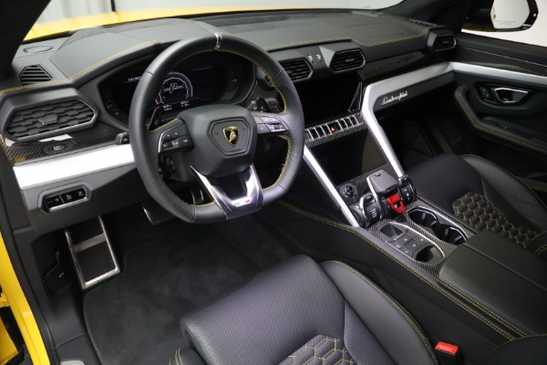 Used 2021 Lamborghini Urus for sale Sold at Rolls-Royce Motor Cars Greenwich in Greenwich CT 06830 15
