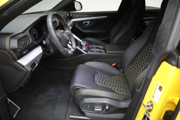 Used 2021 Lamborghini Urus for sale Sold at Rolls-Royce Motor Cars Greenwich in Greenwich CT 06830 18