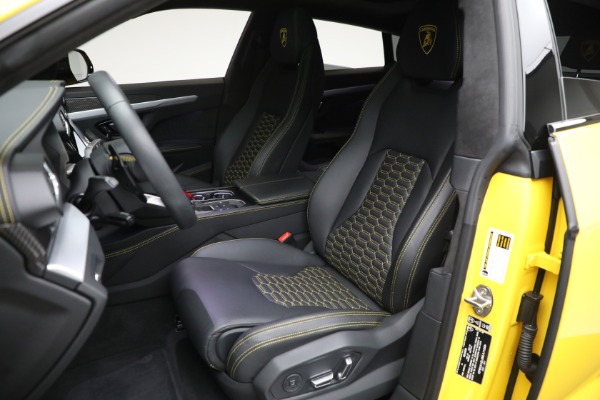 Used 2021 Lamborghini Urus for sale Sold at Rolls-Royce Motor Cars Greenwich in Greenwich CT 06830 19