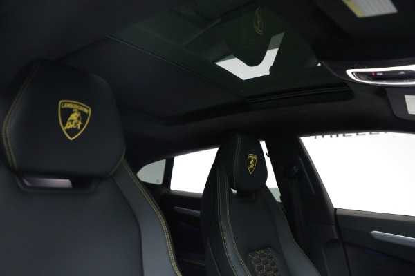 Used 2021 Lamborghini Urus for sale Sold at Rolls-Royce Motor Cars Greenwich in Greenwich CT 06830 23