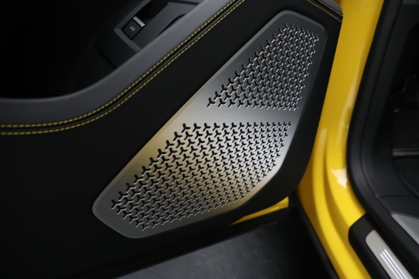 Used 2021 Lamborghini Urus for sale Sold at Rolls-Royce Motor Cars Greenwich in Greenwich CT 06830 27