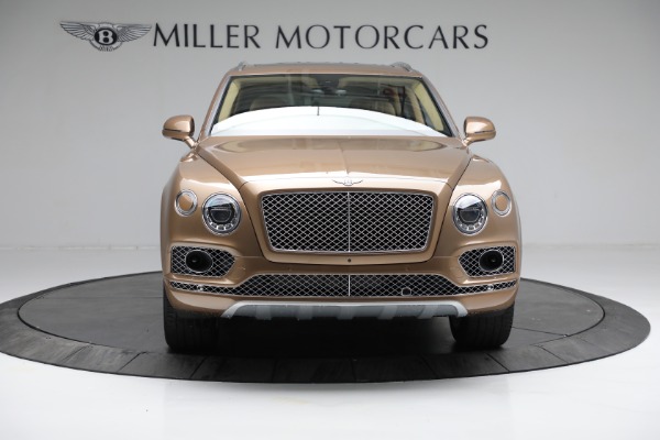 Used 2017 Bentley Bentayga W12 for sale Sold at Rolls-Royce Motor Cars Greenwich in Greenwich CT 06830 11