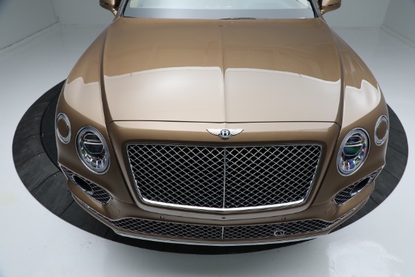Used 2017 Bentley Bentayga W12 for sale Sold at Rolls-Royce Motor Cars Greenwich in Greenwich CT 06830 12