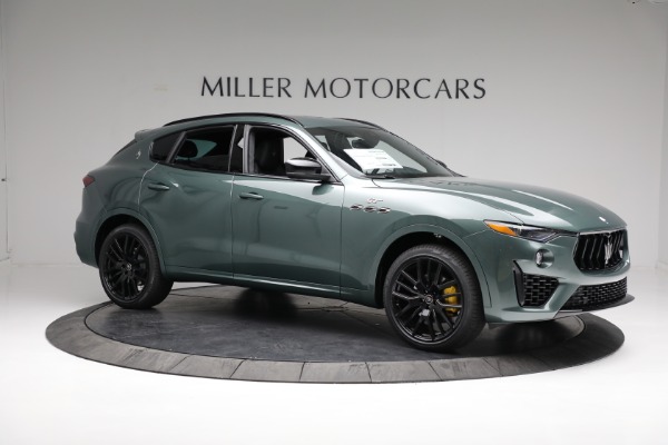 New 2022 Maserati Levante GT for sale $105,665 at Rolls-Royce Motor Cars Greenwich in Greenwich CT 06830 10