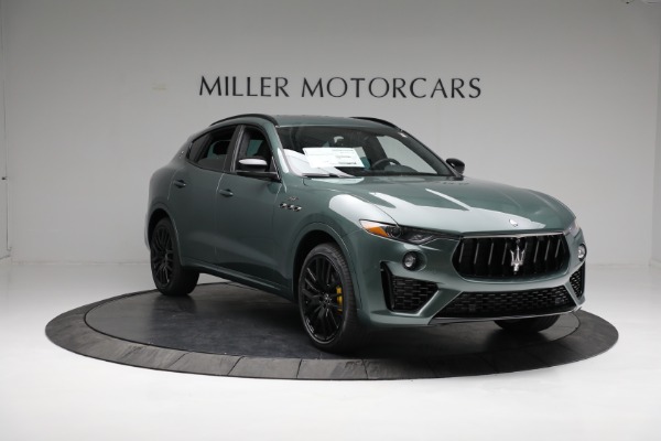 New 2022 Maserati Levante GT for sale $105,665 at Rolls-Royce Motor Cars Greenwich in Greenwich CT 06830 11