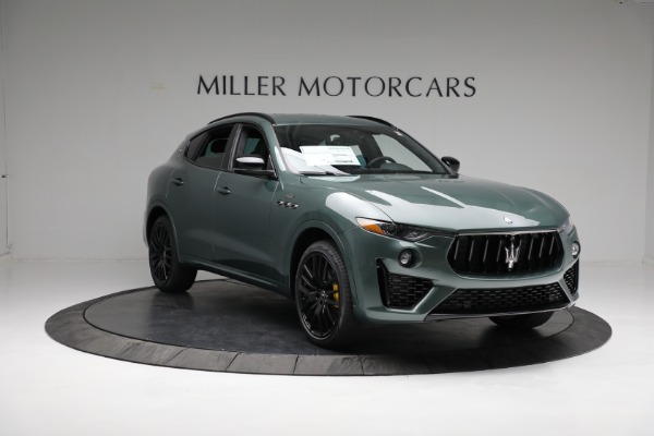 New 2022 Maserati Levante GT for sale Sold at Rolls-Royce Motor Cars Greenwich in Greenwich CT 06830 11