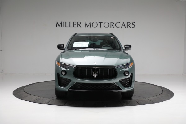 New 2022 Maserati Levante GT for sale $105,665 at Rolls-Royce Motor Cars Greenwich in Greenwich CT 06830 12