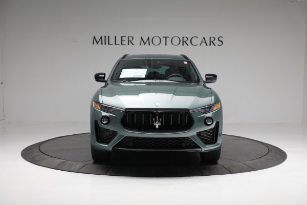 New 2022 Maserati Levante GT for sale Sold at Rolls-Royce Motor Cars Greenwich in Greenwich CT 06830 12