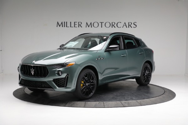 New 2022 Maserati Levante GT for sale Sold at Rolls-Royce Motor Cars Greenwich in Greenwich CT 06830 2