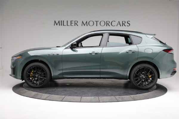 New 2022 Maserati Levante GT for sale Sold at Rolls-Royce Motor Cars Greenwich in Greenwich CT 06830 3