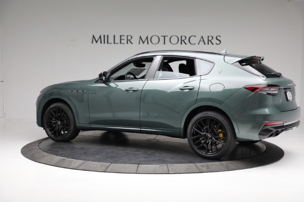New 2022 Maserati Levante GT for sale $105,665 at Rolls-Royce Motor Cars Greenwich in Greenwich CT 06830 4