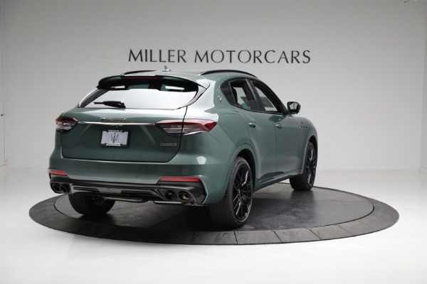 New 2022 Maserati Levante GT for sale $105,665 at Rolls-Royce Motor Cars Greenwich in Greenwich CT 06830 7
