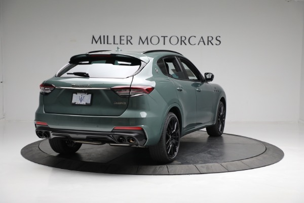 New 2022 Maserati Levante GT for sale Sold at Rolls-Royce Motor Cars Greenwich in Greenwich CT 06830 7