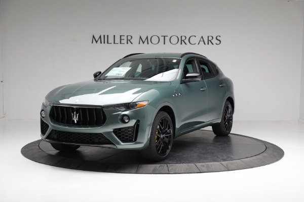 New 2022 Maserati Levante GT for sale Sold at Rolls-Royce Motor Cars Greenwich in Greenwich CT 06830 1