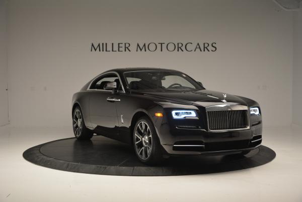 Used 2017 Rolls-Royce Wraith for sale Sold at Rolls-Royce Motor Cars Greenwich in Greenwich CT 06830 10