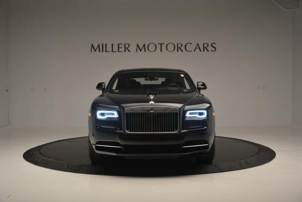 Used 2017 Rolls-Royce Wraith for sale Sold at Rolls-Royce Motor Cars Greenwich in Greenwich CT 06830 11