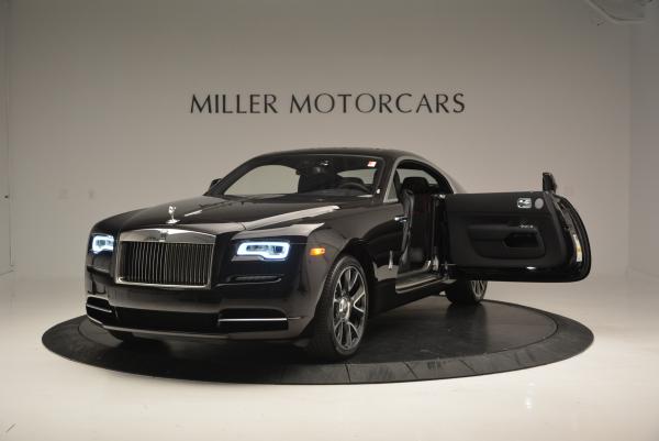 Used 2017 Rolls-Royce Wraith for sale Sold at Rolls-Royce Motor Cars Greenwich in Greenwich CT 06830 12