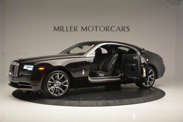 Used 2017 Rolls-Royce Wraith for sale Sold at Rolls-Royce Motor Cars Greenwich in Greenwich CT 06830 13