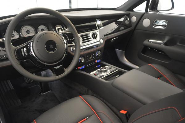Used 2017 Rolls-Royce Wraith for sale Sold at Rolls-Royce Motor Cars Greenwich in Greenwich CT 06830 17