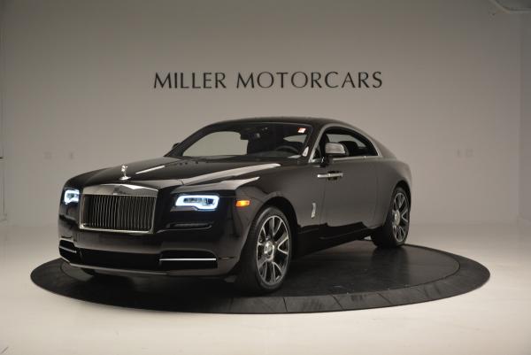 Used 2017 Rolls-Royce Wraith for sale Sold at Rolls-Royce Motor Cars Greenwich in Greenwich CT 06830 2
