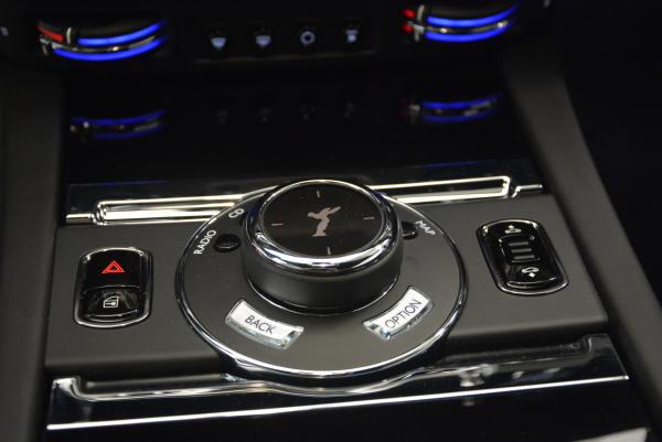 Used 2017 Rolls-Royce Wraith for sale Sold at Rolls-Royce Motor Cars Greenwich in Greenwich CT 06830 20