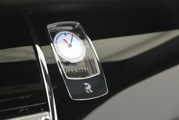 Used 2017 Rolls-Royce Wraith for sale Sold at Rolls-Royce Motor Cars Greenwich in Greenwich CT 06830 21