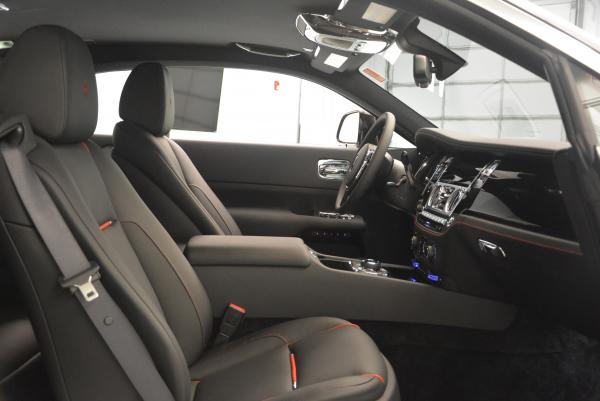 Used 2017 Rolls-Royce Wraith for sale Sold at Rolls-Royce Motor Cars Greenwich in Greenwich CT 06830 25