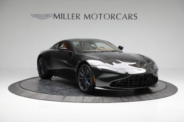New 2022 Aston Martin Vantage Auto for sale Sold at Rolls-Royce Motor Cars Greenwich in Greenwich CT 06830 10