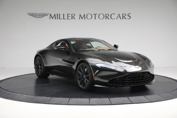 Used 2022 Aston Martin Vantage Auto for sale Sold at Rolls-Royce Motor Cars Greenwich in Greenwich CT 06830 10