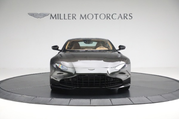 Used 2022 Aston Martin Vantage Auto for sale Sold at Rolls-Royce Motor Cars Greenwich in Greenwich CT 06830 11