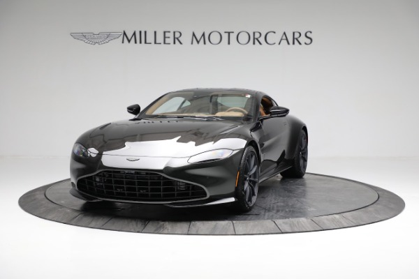 New 2022 Aston Martin Vantage Auto for sale Sold at Rolls-Royce Motor Cars Greenwich in Greenwich CT 06830 12