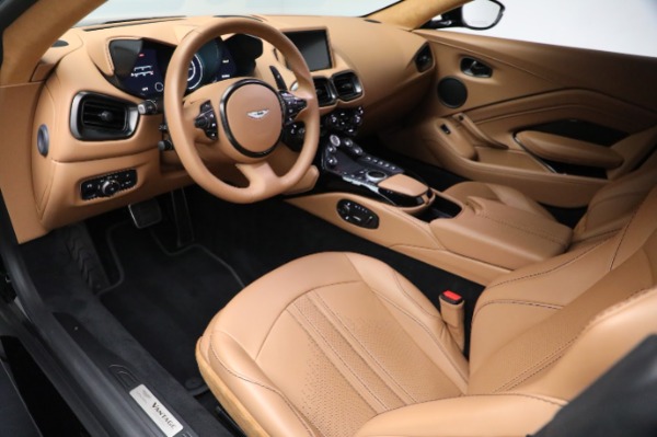 Used 2022 Aston Martin Vantage Auto for sale Sold at Rolls-Royce Motor Cars Greenwich in Greenwich CT 06830 13
