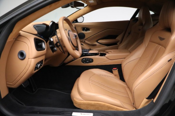 Used 2022 Aston Martin Vantage Auto for sale Sold at Rolls-Royce Motor Cars Greenwich in Greenwich CT 06830 14