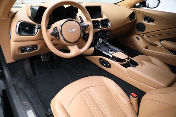 New 2022 Aston Martin Vantage Auto for sale Sold at Rolls-Royce Motor Cars Greenwich in Greenwich CT 06830 15