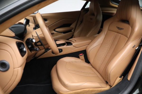 Used 2022 Aston Martin Vantage Auto for sale Sold at Rolls-Royce Motor Cars Greenwich in Greenwich CT 06830 15