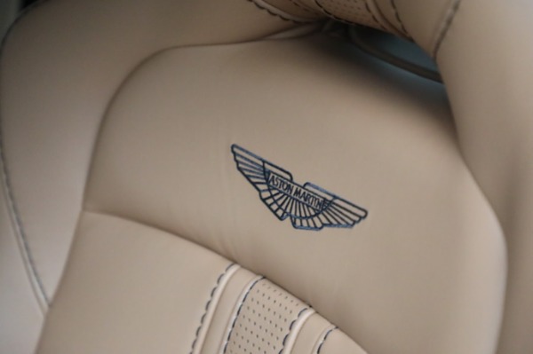 Used 2022 Aston Martin Vantage Auto for sale Sold at Rolls-Royce Motor Cars Greenwich in Greenwich CT 06830 17