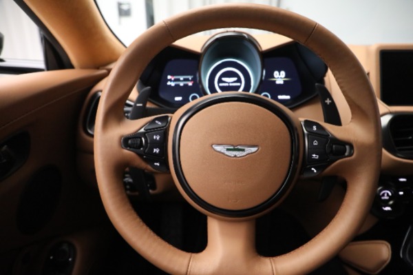 Used 2022 Aston Martin Vantage Auto for sale Sold at Rolls-Royce Motor Cars Greenwich in Greenwich CT 06830 19