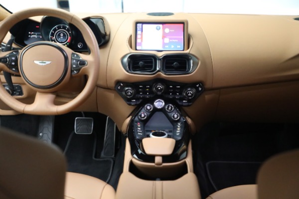 Used 2022 Aston Martin Vantage Auto for sale Sold at Rolls-Royce Motor Cars Greenwich in Greenwich CT 06830 20