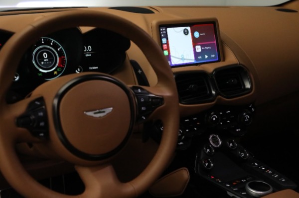 Used 2022 Aston Martin Vantage Auto for sale Sold at Rolls-Royce Motor Cars Greenwich in Greenwich CT 06830 21