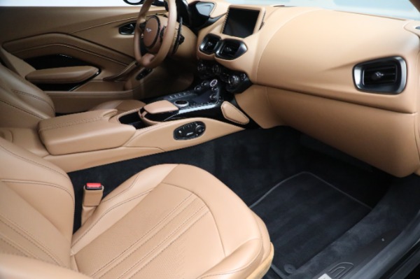 Used 2022 Aston Martin Vantage Auto for sale Sold at Rolls-Royce Motor Cars Greenwich in Greenwich CT 06830 22