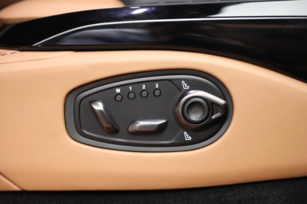Used 2022 Aston Martin Vantage Auto for sale Sold at Rolls-Royce Motor Cars Greenwich in Greenwich CT 06830 25