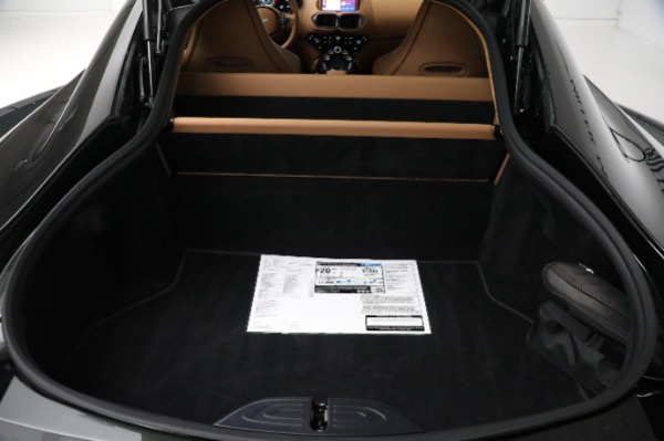 Used 2022 Aston Martin Vantage Auto for sale Sold at Rolls-Royce Motor Cars Greenwich in Greenwich CT 06830 26