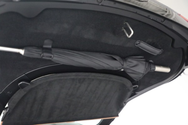 Used 2022 Aston Martin Vantage Auto for sale Sold at Rolls-Royce Motor Cars Greenwich in Greenwich CT 06830 27