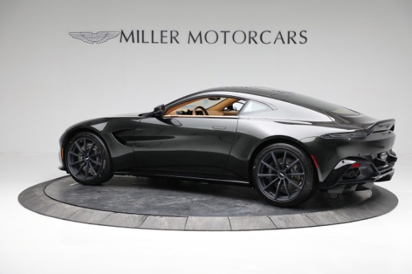 New 2022 Aston Martin Vantage Auto for sale Sold at Rolls-Royce Motor Cars Greenwich in Greenwich CT 06830 3