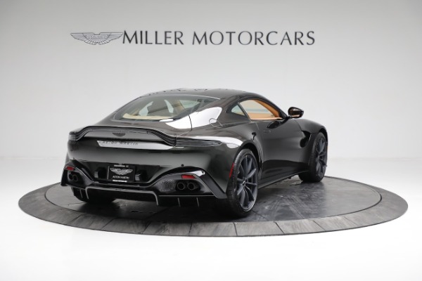 New 2022 Aston Martin Vantage Auto for sale Sold at Rolls-Royce Motor Cars Greenwich in Greenwich CT 06830 6